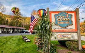 Sleep Woodstock